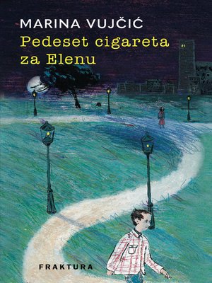 cover image of Pedeset cigareta za Elenu